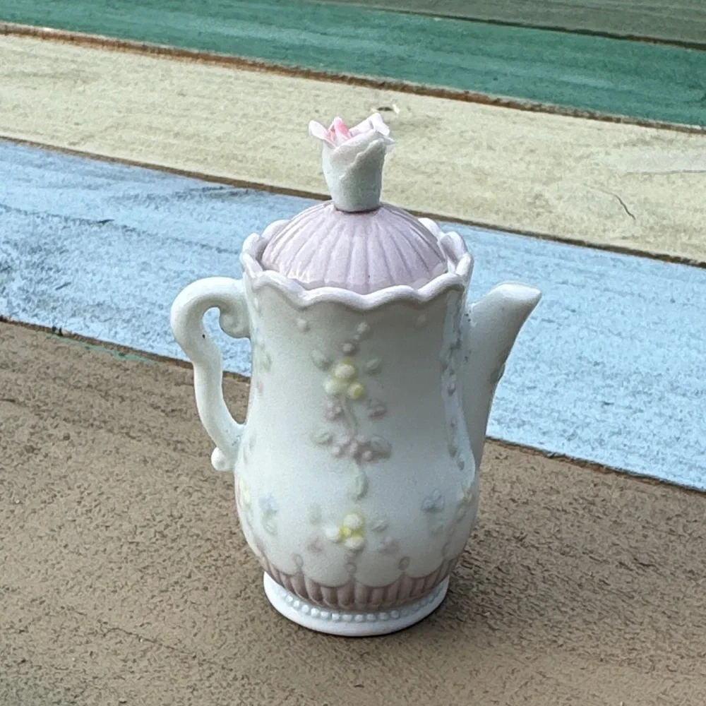 Precious Moments Spice Jar Coriander - Picture 5 of 9